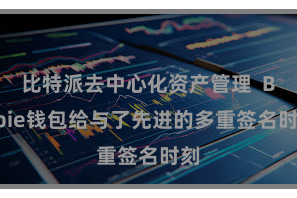 比特派去中心化资产管理 Bitpie钱包给与了先进的多重签名时刻