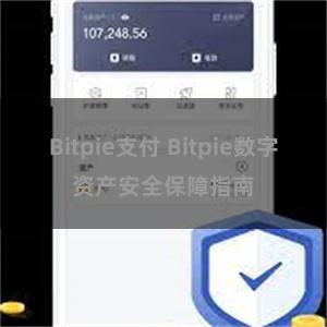 Bitpie支付 Bitpie数字资产安全保障指南