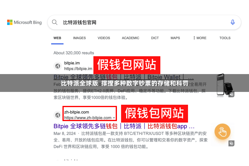 比特派全球版  撑捏多种数字钞票的存储和科罚