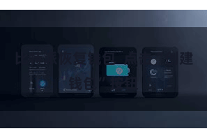 比特派恢复钱包  点击“创建钱包”按钮