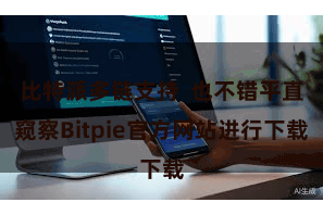 比特派多链支持  也不错平直窥察Bitpie官方网站进行下载